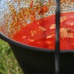 Goulash soep
