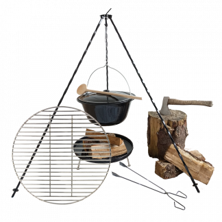 Complete Kook & BBQ Grillset