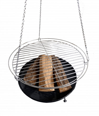 BBQ Grillrooster van Buitengewoon Koken