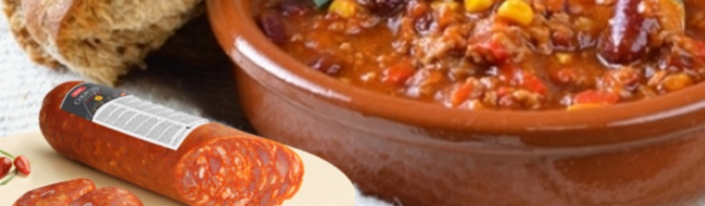 Chorizo bonenstoof