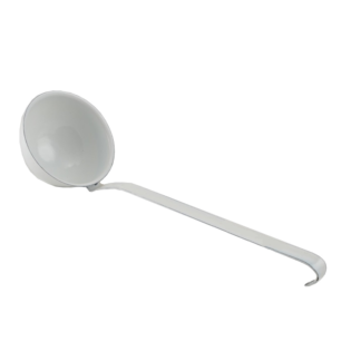 Emaille soeplepel
