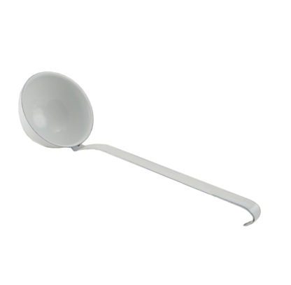 Emaille soeplepel